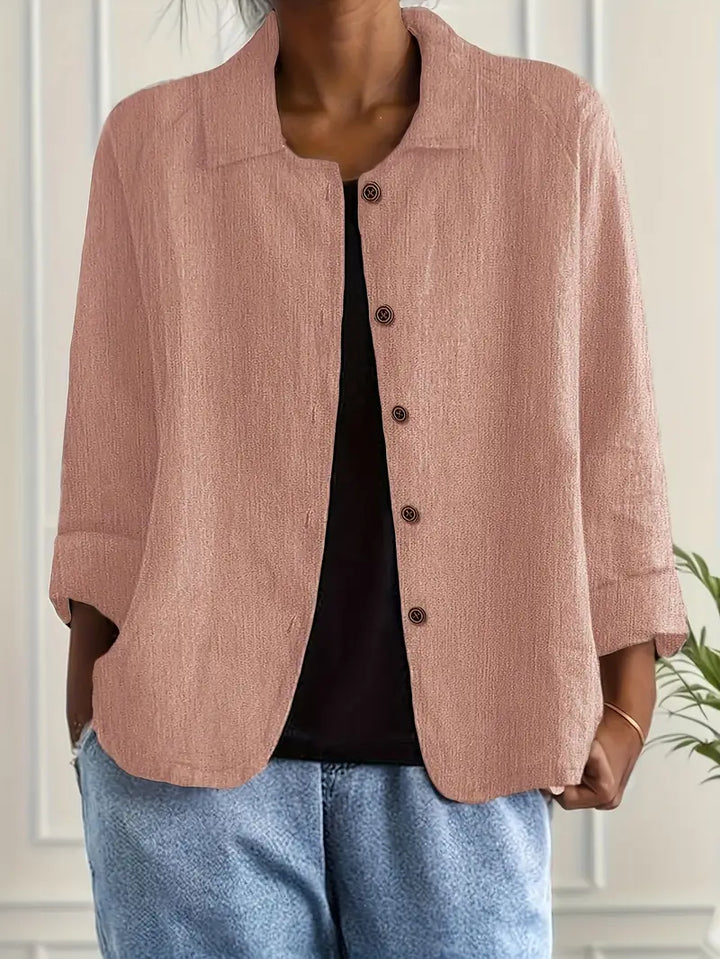 Rose™ | Classic Cotton Light Top