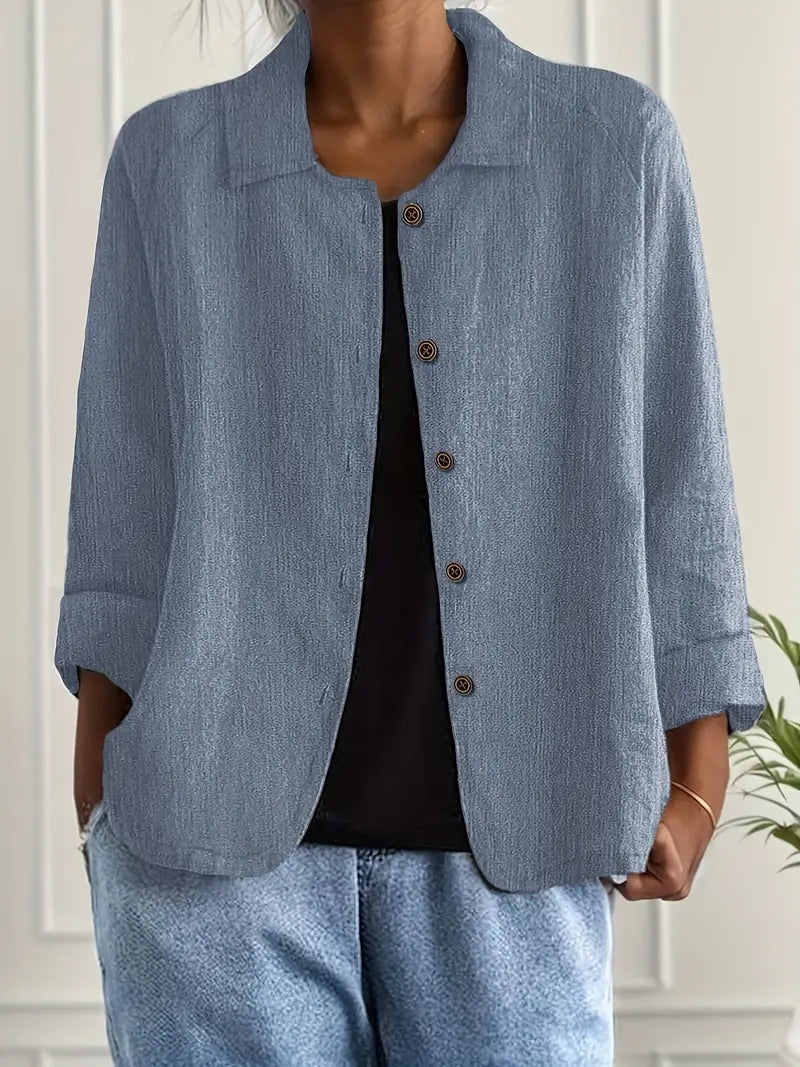 Rose™ | Classic Cotton Light Top