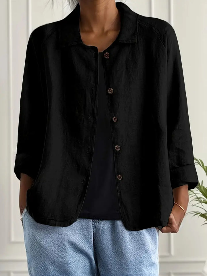 Rose™ | Classic Cotton Light Top