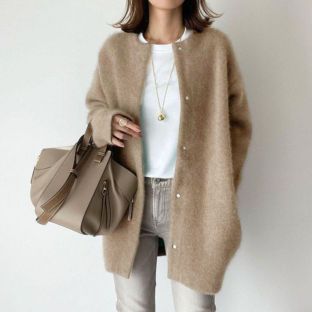 Isabella | Elegant Cardigan