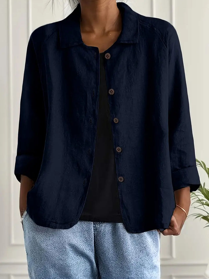 Rose™ | Classic Cotton Light Top
